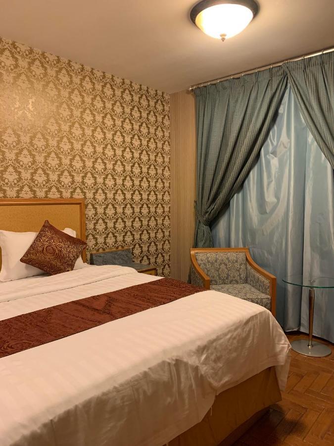 Mansour Plaza Hotel Apartments ダンマーム エクステリア 写真