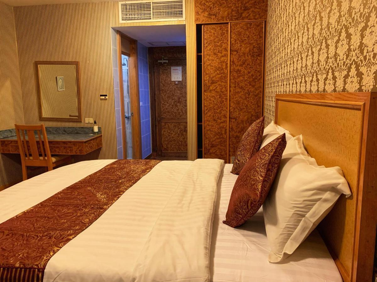 Mansour Plaza Hotel Apartments ダンマーム エクステリア 写真