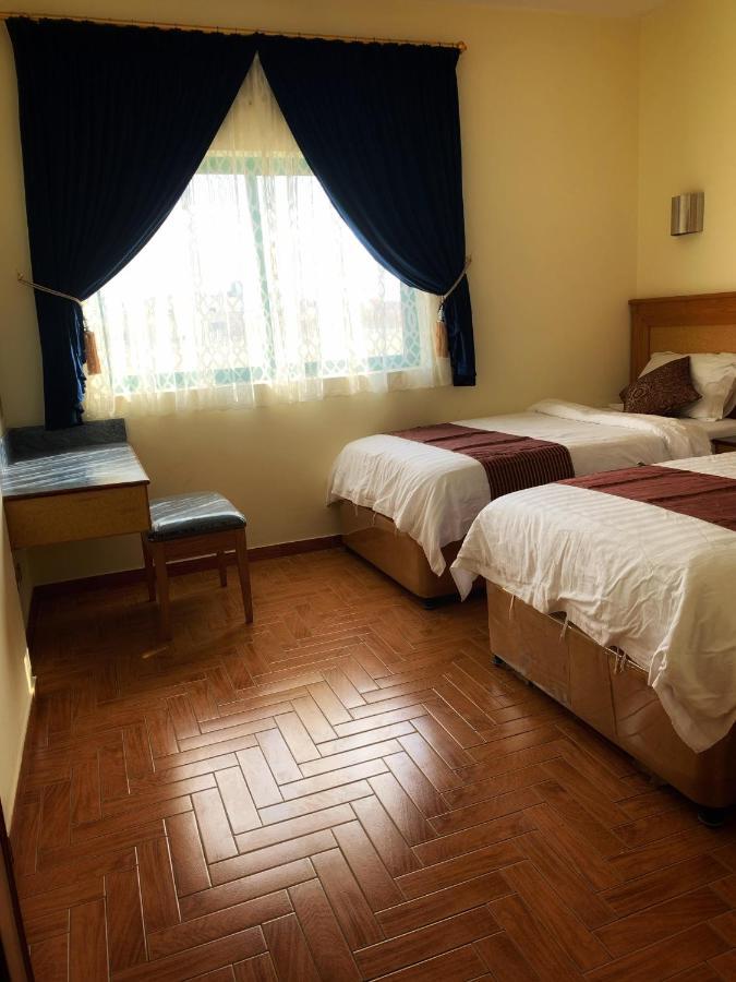 Mansour Plaza Hotel Apartments ダンマーム エクステリア 写真