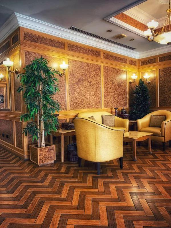 Mansour Plaza Hotel Apartments ダンマーム エクステリア 写真