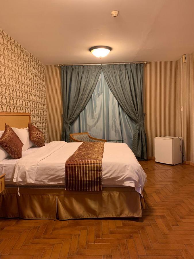 Mansour Plaza Hotel Apartments ダンマーム エクステリア 写真