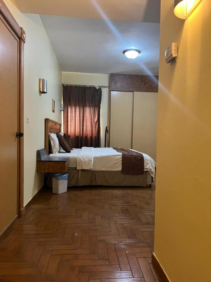 Mansour Plaza Hotel Apartments ダンマーム エクステリア 写真