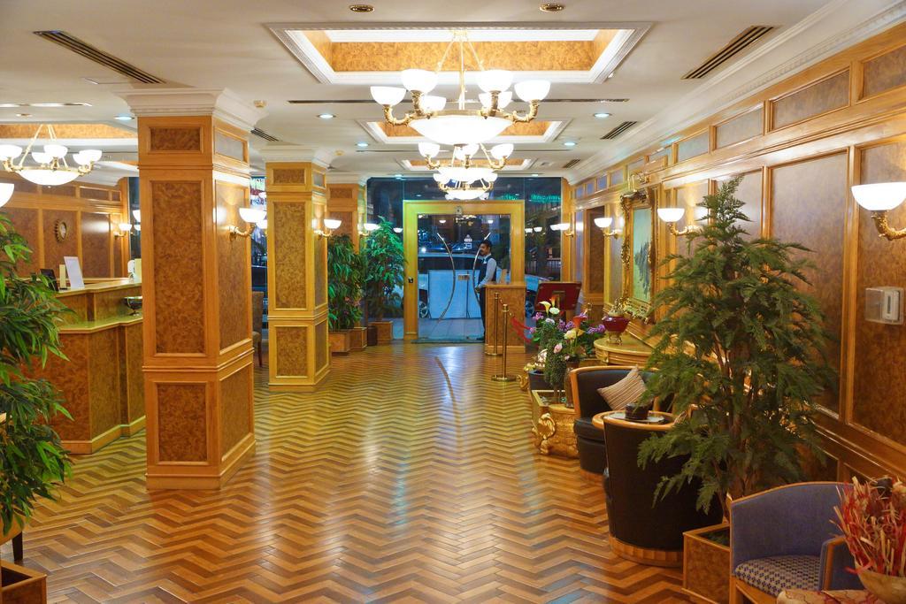Mansour Plaza Hotel Apartments ダンマーム エクステリア 写真