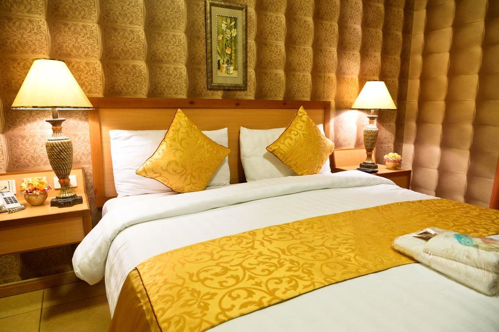 Mansour Plaza Hotel Apartments ダンマーム 部屋 写真