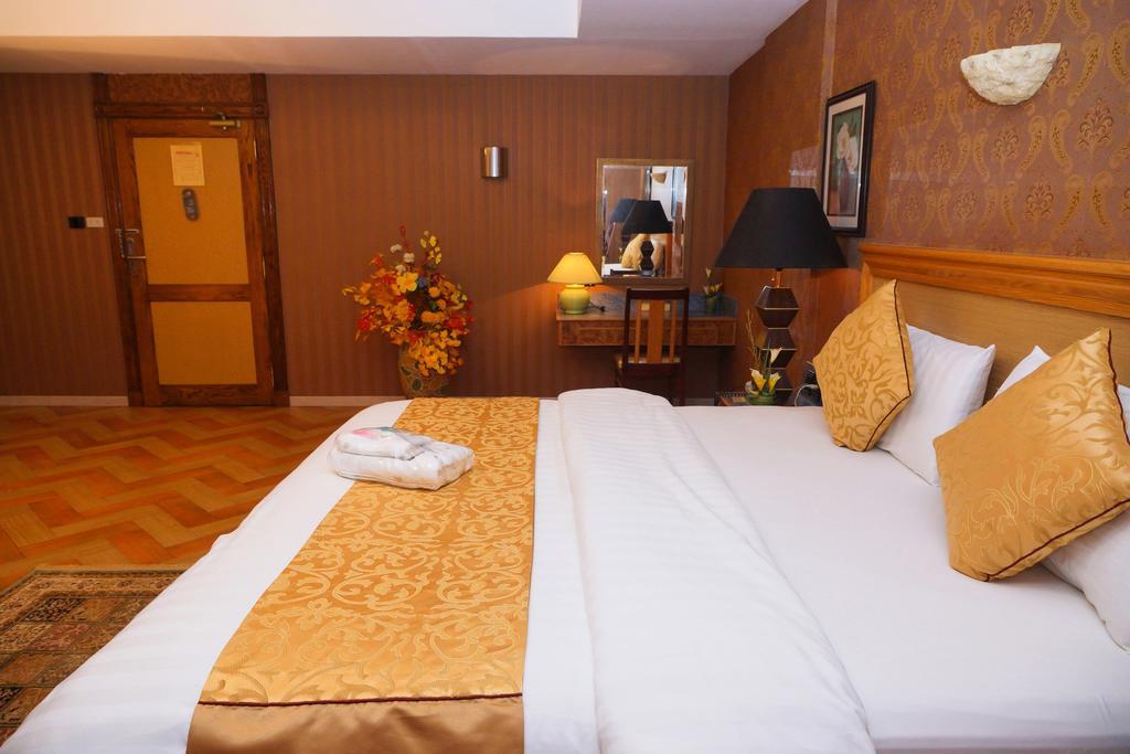 Mansour Plaza Hotel Apartments ダンマーム 部屋 写真