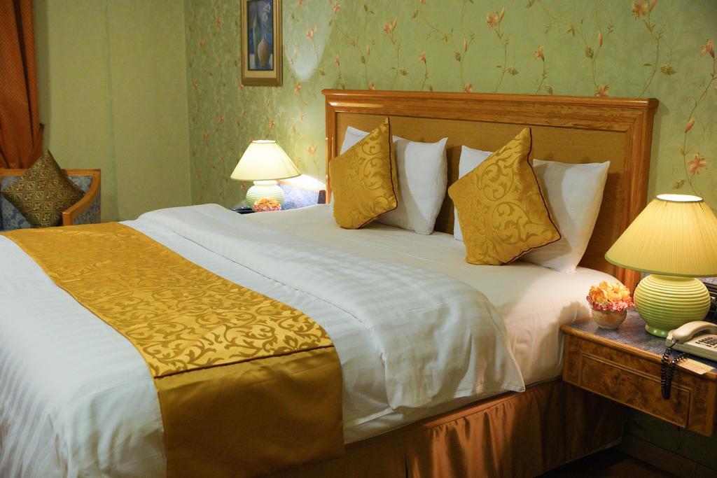 Mansour Plaza Hotel Apartments ダンマーム エクステリア 写真