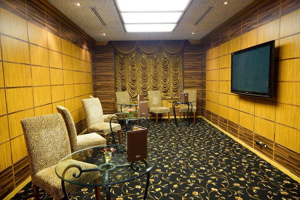 Mansour Plaza Hotel Apartments ダンマーム エクステリア 写真