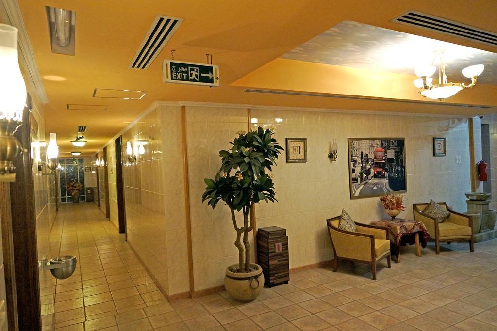 Mansour Plaza Hotel Apartments ダンマーム エクステリア 写真