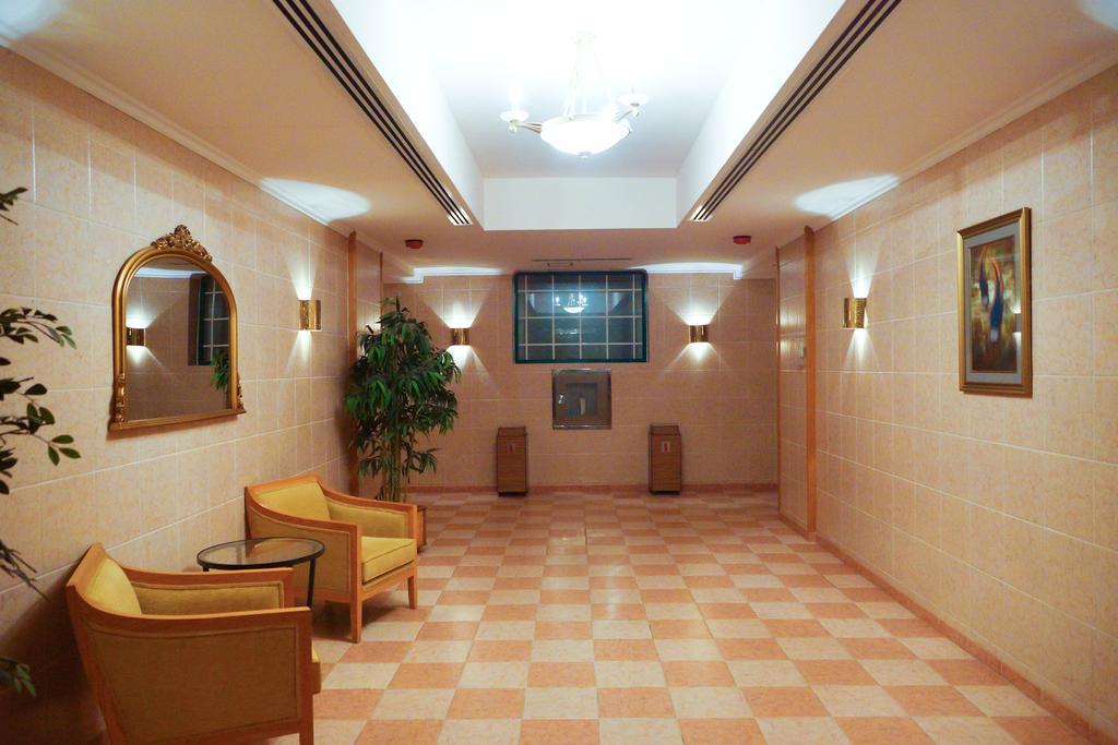 Mansour Plaza Hotel Apartments ダンマーム エクステリア 写真